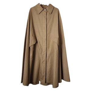 PLOUCQUET DIOLEN x NEIMAN MARCUS Quiet Luxury‎ travel trench cape light weight